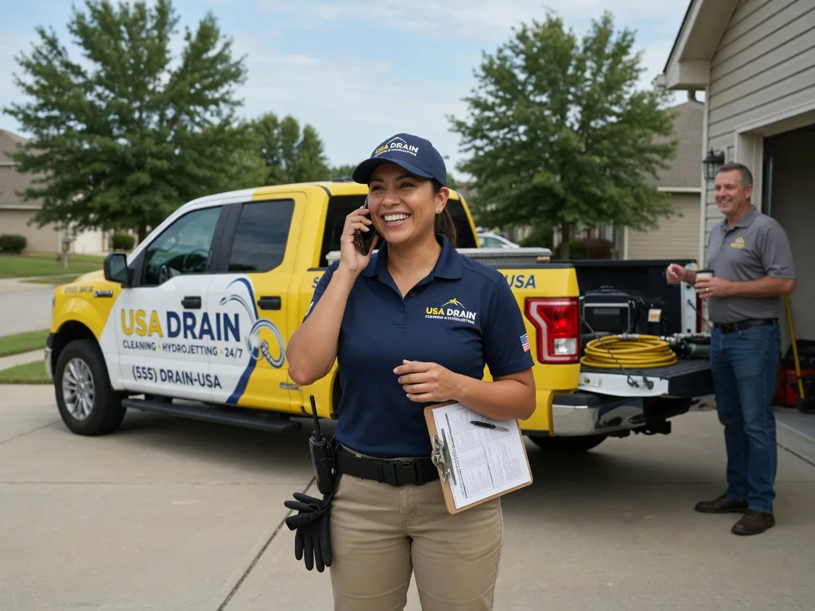 Drain Cleaning Onyx, CA FAQs